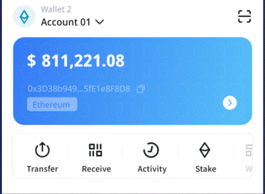 科技新ETH钱包闻